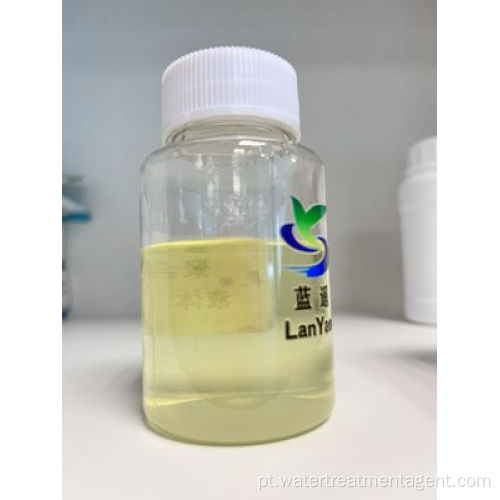 Coagulante de policloreto de alumínio para esgoto doméstico